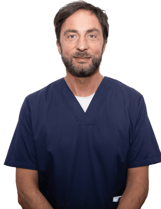 Dr. Marco Baldanzi | Il tuo dentista a Prato